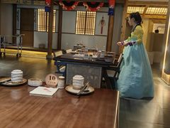 -朝鲜玉流馆(滨河东路店)