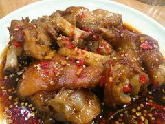 猪蹄面-贤花饭店(城阳店)