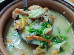 -辉记潮汕海鲜砂锅粥(市桥店)