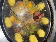 -蘸小院铁锅炖·蘸酱菜·东北菜(怀远门店)