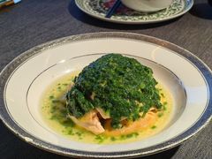 葱油鸡-南里山房·新淮扬菜(徐汇万科店)
