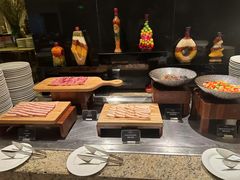 -上海锦江汤臣洲际大酒店壹阶层