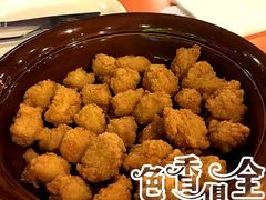 香脆鸡米花-萨莉亚意式餐厅(悦荟广场店)