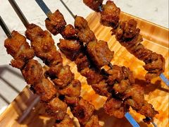 -燕郊烧鸽子(酷车小镇店)