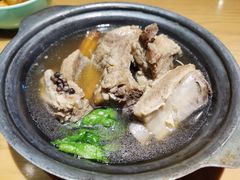 肉骨茶单人份-新加坡高记KOO KEE Restaurant(盈科店)