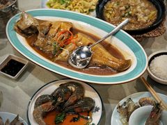 -渔娘渔家丹东海鲜(东直门店)