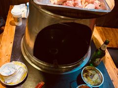 -地锅公社·现炒地锅鸡·地锅鱼·夜宵(罗锦路店)