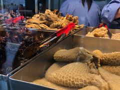 自助取餐区-老人和饭店(淮海中路店)
