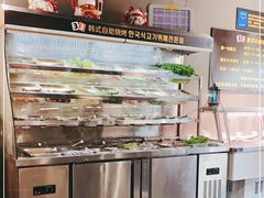 自助取餐区-33韩式自助烧烤(环城南路店)