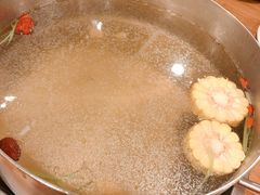 原味清汤牛肉锅-牛很鲜潮汕牛肉火锅(朝晖路店)