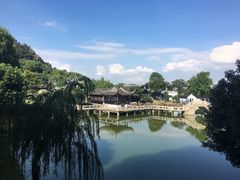 -灵岩山风景区