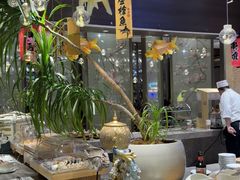 -太湖饭店玉兰厅(自助餐厅)