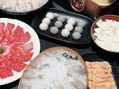 -荣记火锅(青悦城店)