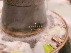 清汤锅底-福寿斋·老北京铜锅涮肉·烤鸭(顺义总店)