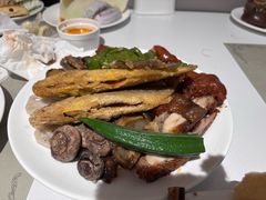 -晶丽香榭自助餐(南京大饭店)