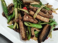 炒鳝贝-沪依小酒馆心意菜