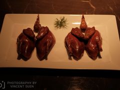 脆皮乳鸽-新荣记(BFC外滩金融中心店)