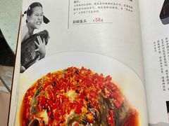 菜单-乐口福家常菜馆(古庸路店)