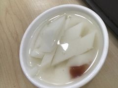 杏仁豆腐-白魁老号饭庄(交道口店)
