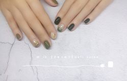 -JU·旧友日式美甲美睫工作室