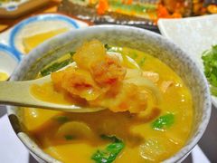 迷你咖喱牛肉乌冬面-玄海寿司(国贸店)
