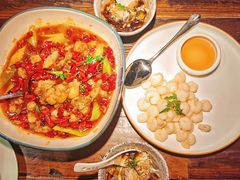 -外婆家(蓝色港湾店)