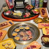 我要吹爆这家满腹烧肉‼️高级和牛自助 