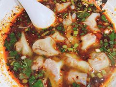 酸辣牛肉包面-包面西施(黄泥磅总店)