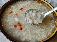 酒酿糯米圆子-邱记私房菜·十八年本地菜