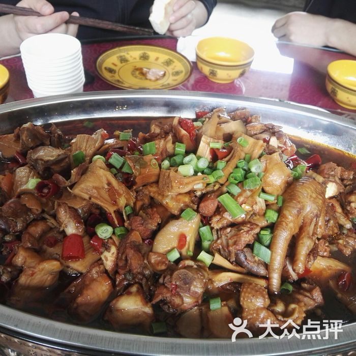 西安水云轩垂钓园农家乐