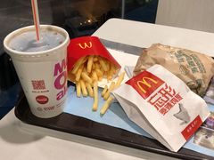-麦当劳(杭州文三路店)
