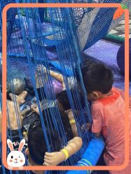 -反弹蹦床公园·亲子乐园·团建·派对(尚品奥莱店)