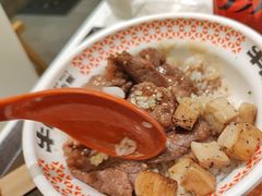 -牛邸·烧肉饭(来福士店)