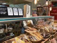 -佐敦面包铺·JORDAN BAKERY
