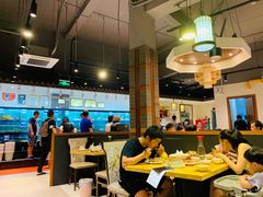 大堂-南海渔家•海鲜•正宗海南菜(海棠湾店)
