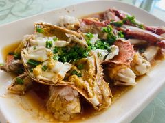 葱油膏蟹-丹盛象山海鲜(水清路店)