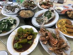 -秋姐美食店(旅游大道店)