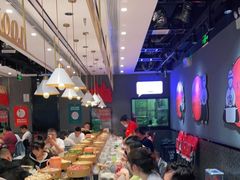 自助取餐区-龍歌自助小火锅(李沧丽达店)