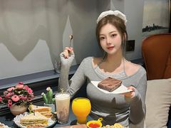 -吱咖啡西式简餐