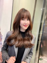 -HAIR HERE造型