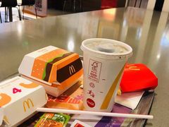 -麦当劳(龙之梦购物中心店)