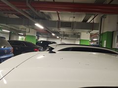 -苏州中心-停车场