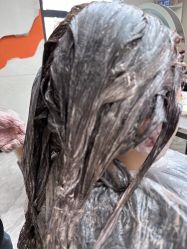 -VV盛妆Hair烫染造型沙龙