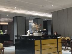 -青雅中餐厅(大连金石滩绿发希尔顿度假酒店)