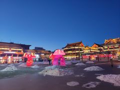 -大召寺明清一条街