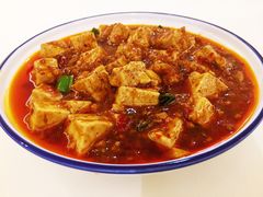 麻婆豆腐-文杏酒楼(一品天下店)