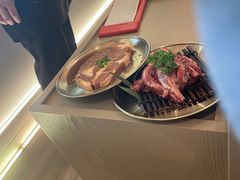 -西塔老太太泥炉烤肉(川沙百联店)