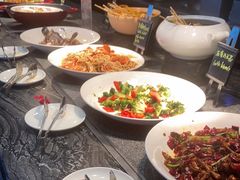 -索菲特酒店 · 云尚天际自助餐厅