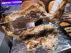 -串亿88烧烤·羊腿·羊蝎子(板泉路店)