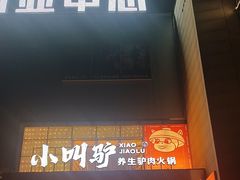 -小叫驴养生驴肉火锅(龙游店)